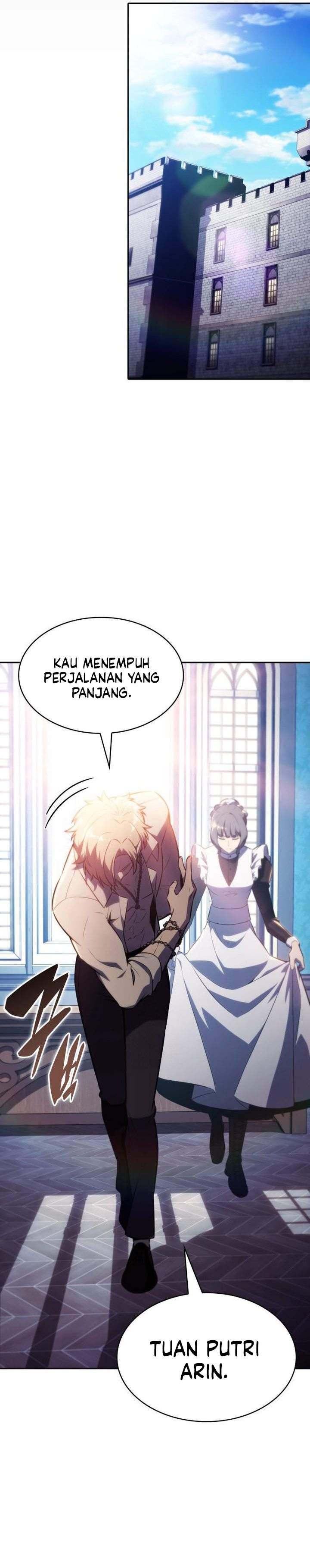 The Regressed Son of a Duke is an Assassin Chapter 122
