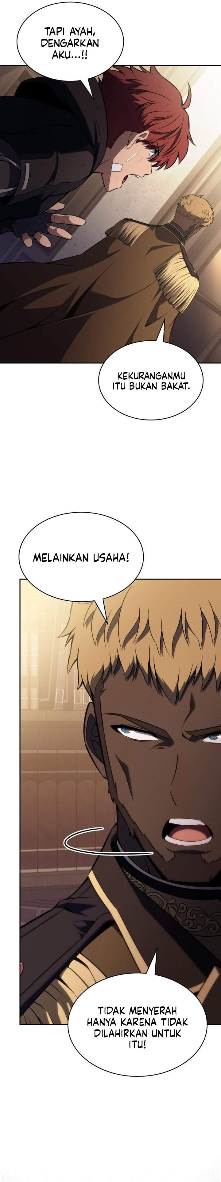 The Regressed Son of a Duke is an Assassin Chapter 122