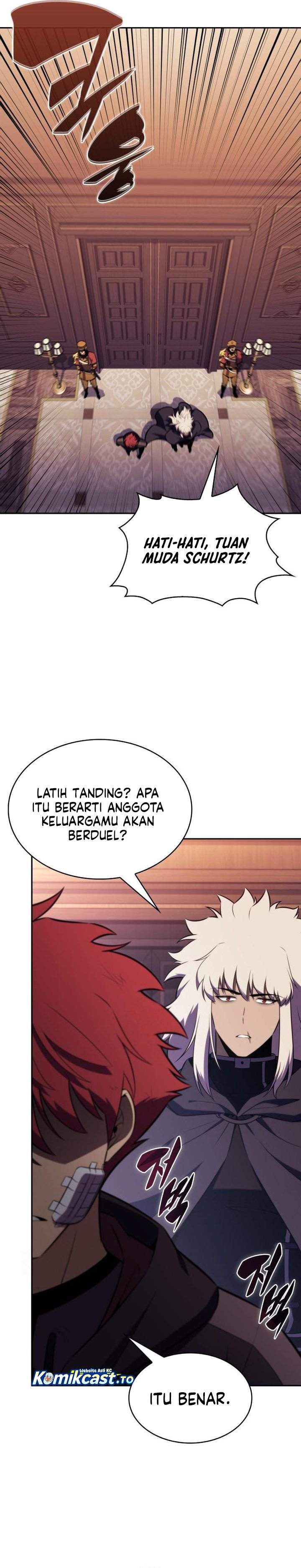 The Regressed Son of a Duke is an Assassin Chapter 122