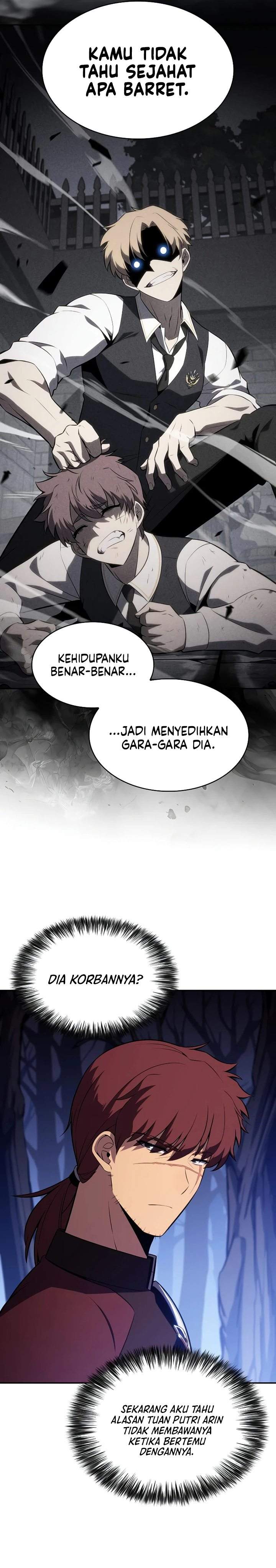 The Regressed Son of a Duke is an Assassin Chapter 123