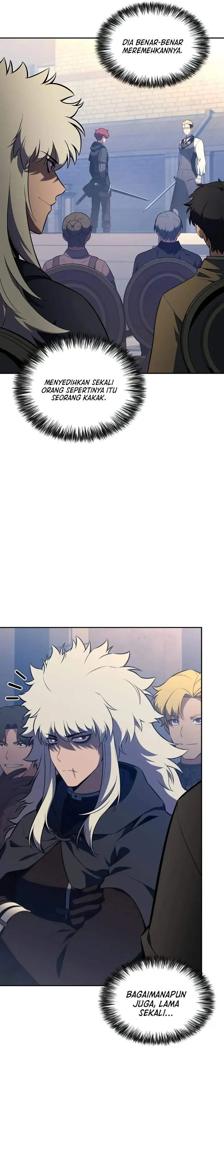 The Regressed Son of a Duke is an Assassin Chapter 123