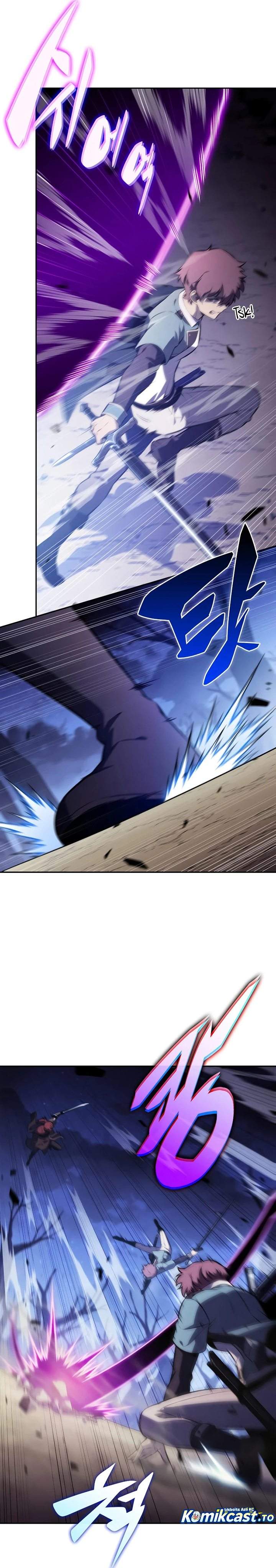 The Regressed Son of a Duke is an Assassin Chapter 123
