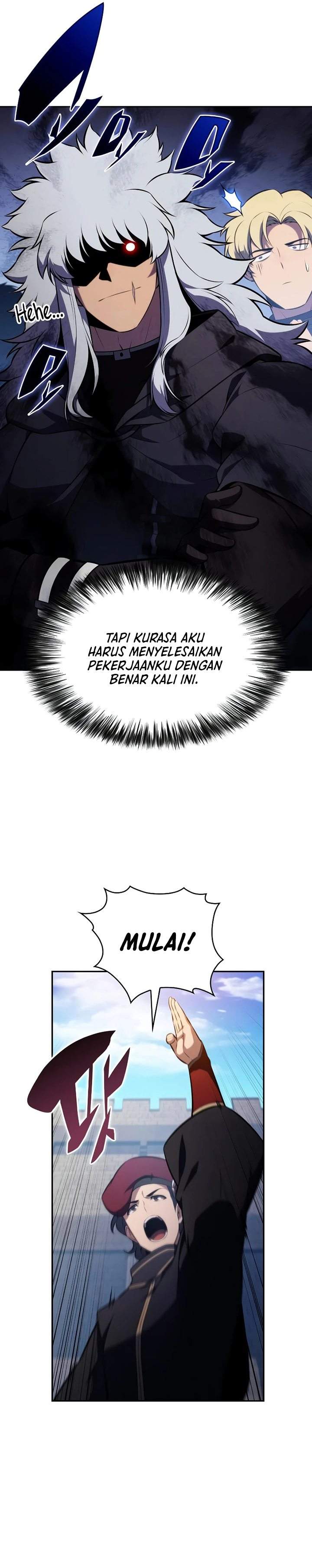 The Regressed Son of a Duke is an Assassin Chapter 123