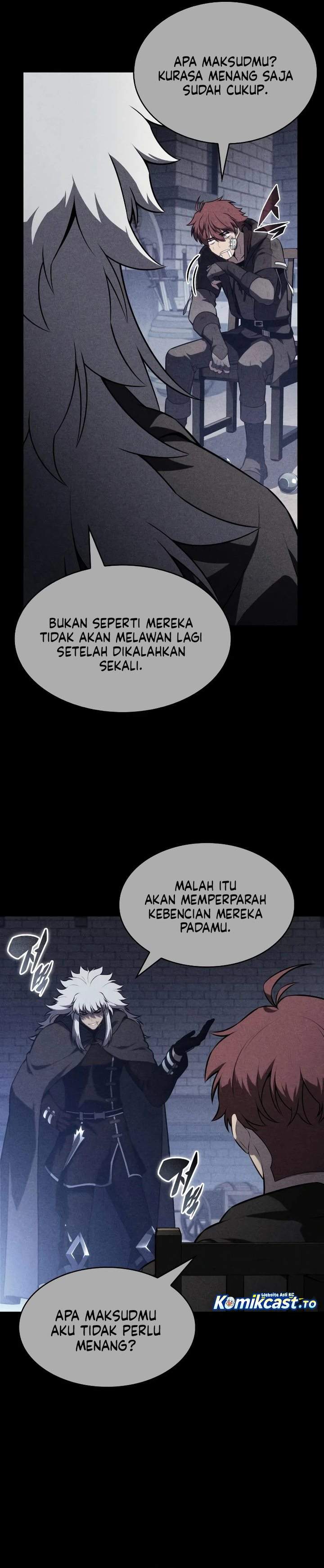 The Regressed Son of a Duke is an Assassin Chapter 123