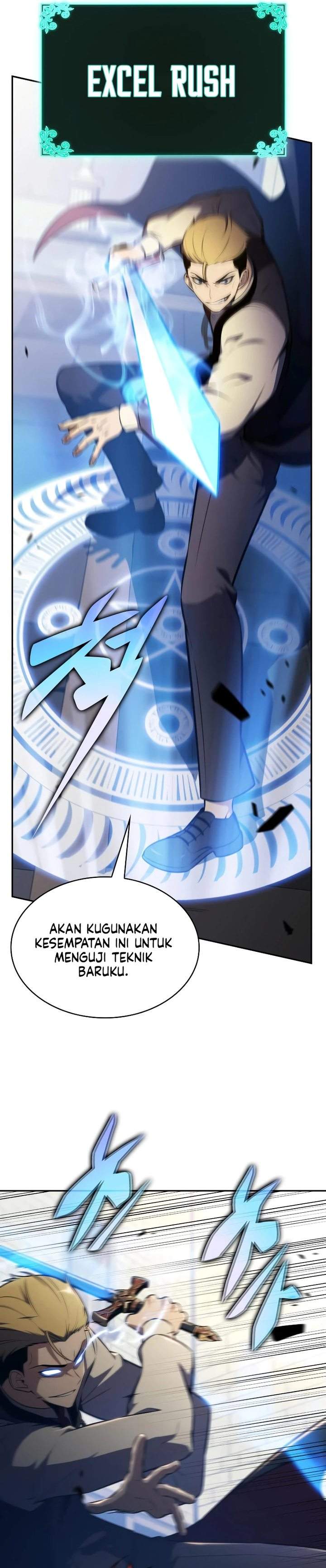 The Regressed Son of a Duke is an Assassin Chapter 123