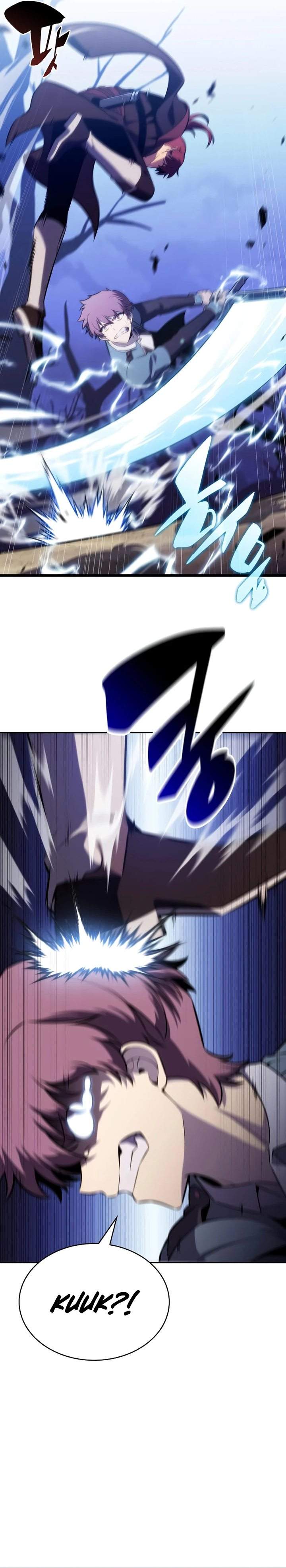 The Regressed Son of a Duke is an Assassin Chapter 123
