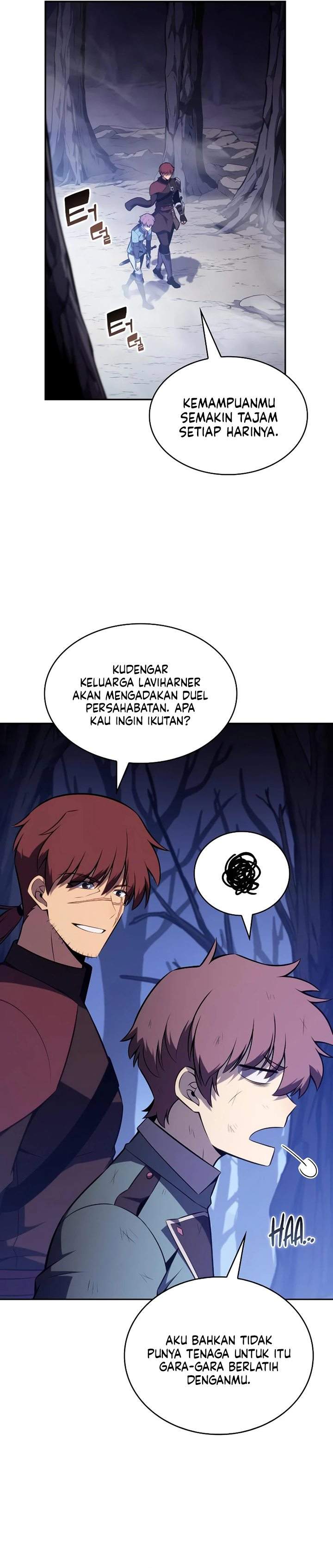 The Regressed Son of a Duke is an Assassin Chapter 123