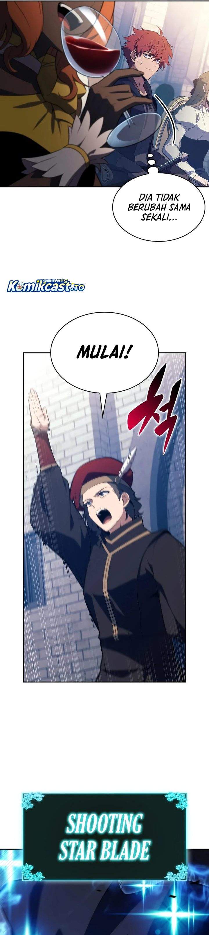 The Regressed Son of a Duke is an Assassin Chapter 124