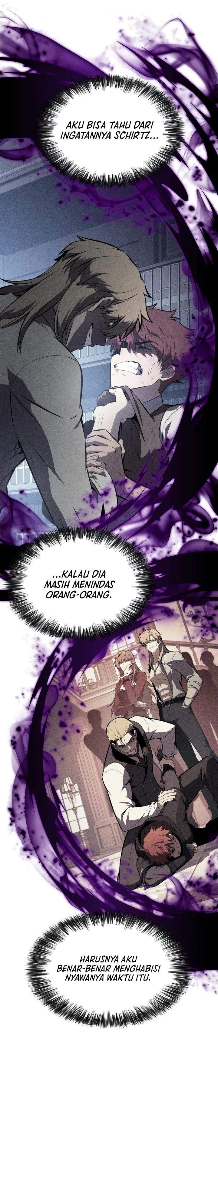 The Regressed Son of a Duke is an Assassin Chapter 124
