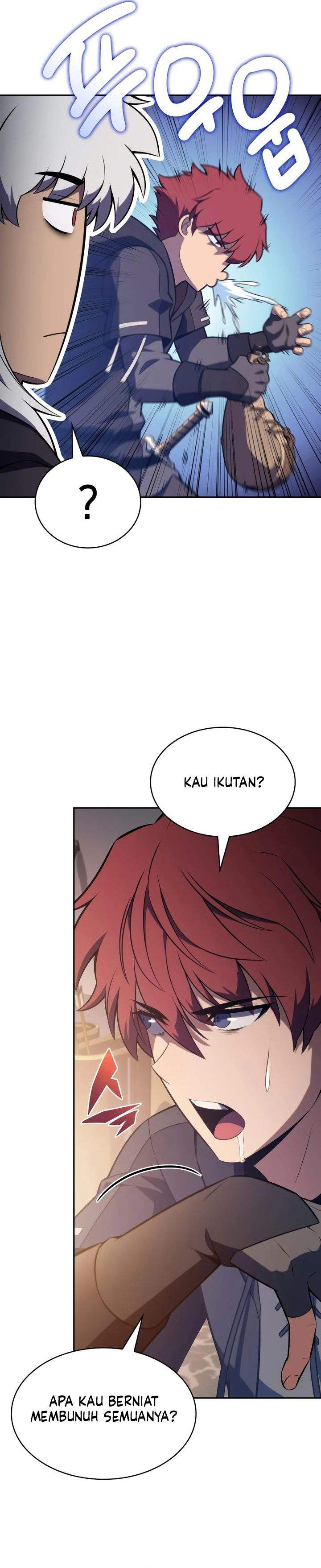 The Regressed Son of a Duke is an Assassin Chapter 124