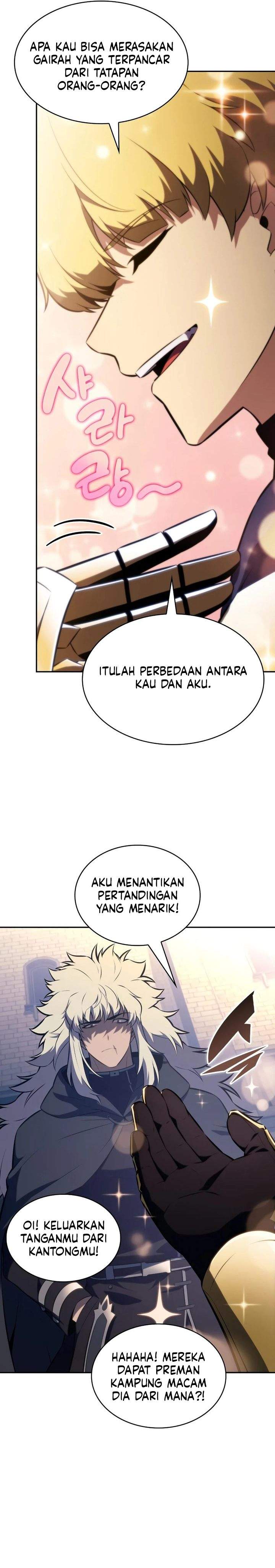 The Regressed Son of a Duke is an Assassin Chapter 124