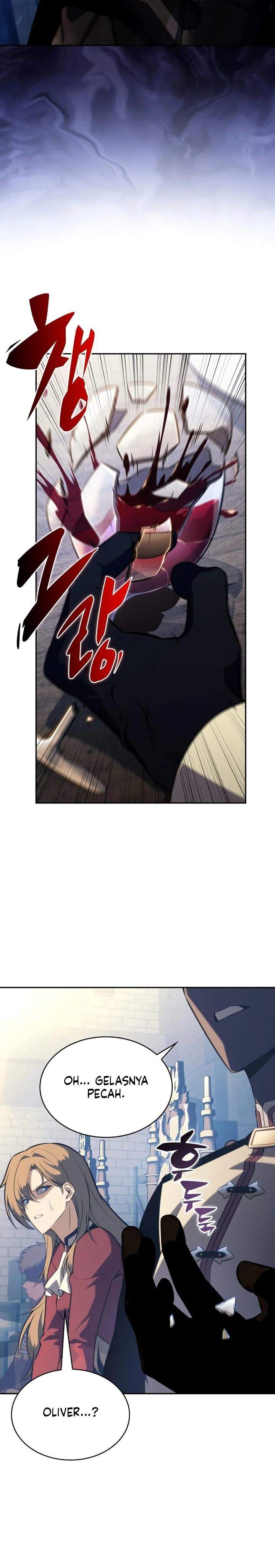 The Regressed Son of a Duke is an Assassin Chapter 124