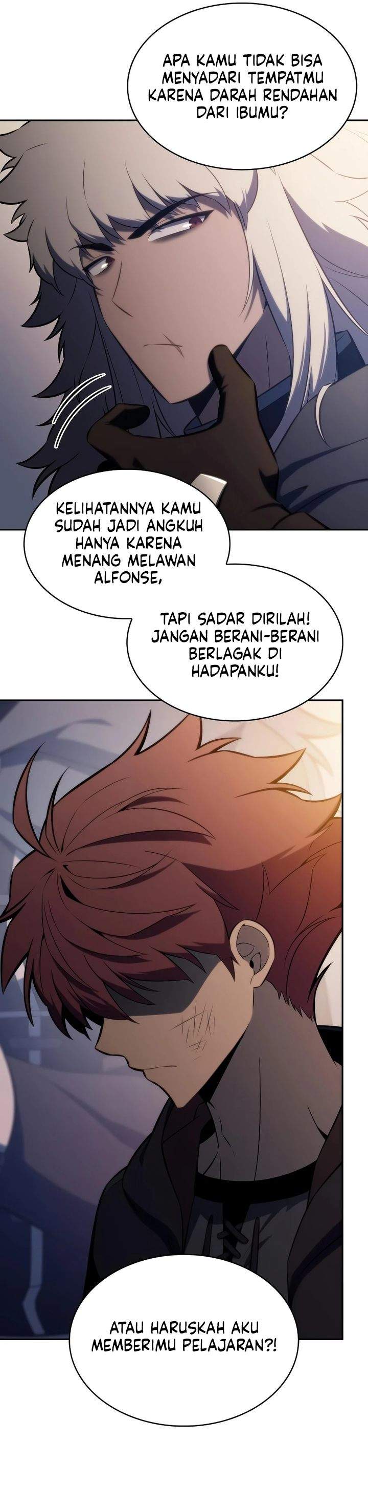 The Regressed Son of a Duke is an Assassin Chapter 124