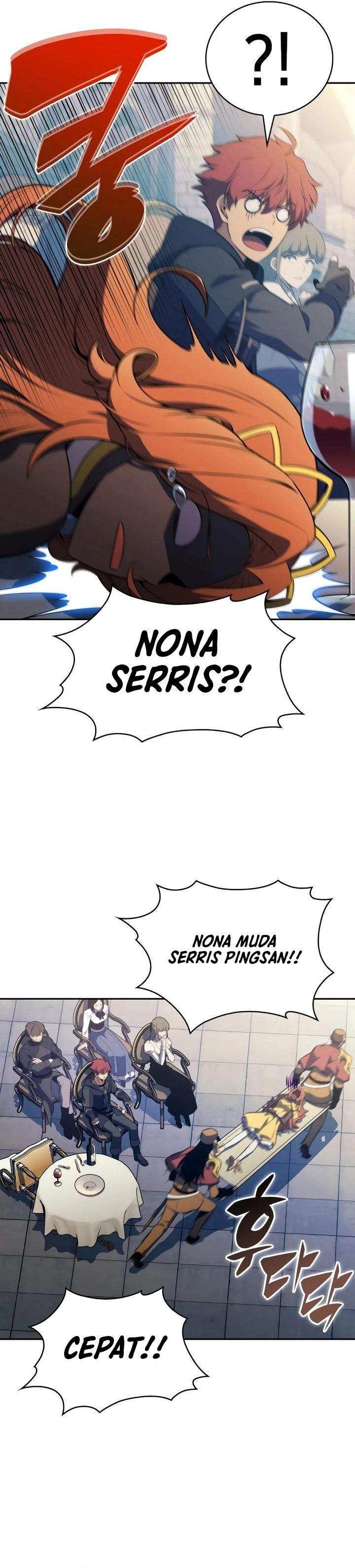 The Regressed Son of a Duke is an Assassin Chapter 124
