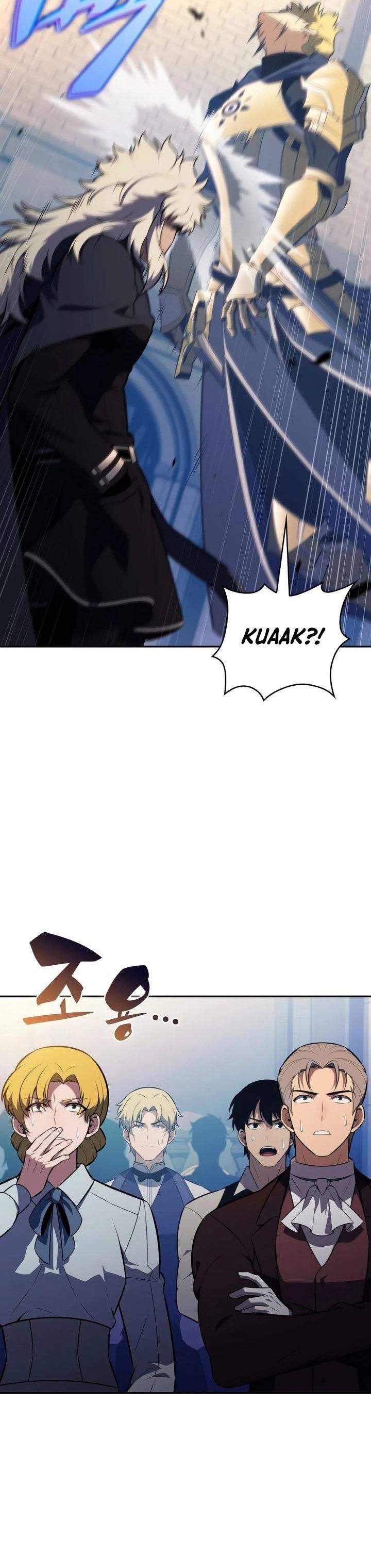 The Regressed Son of a Duke is an Assassin Chapter 124