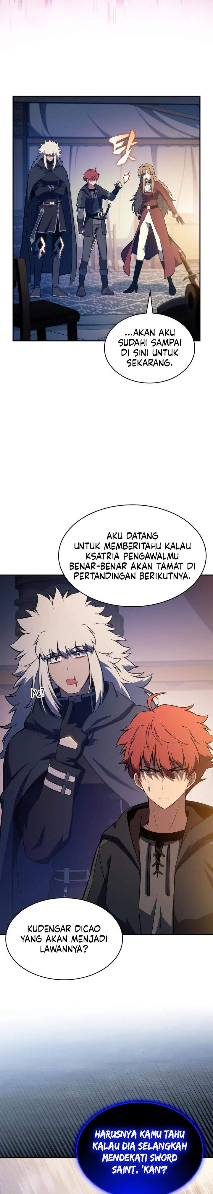 The Regressed Son of a Duke is an Assassin Chapter 124