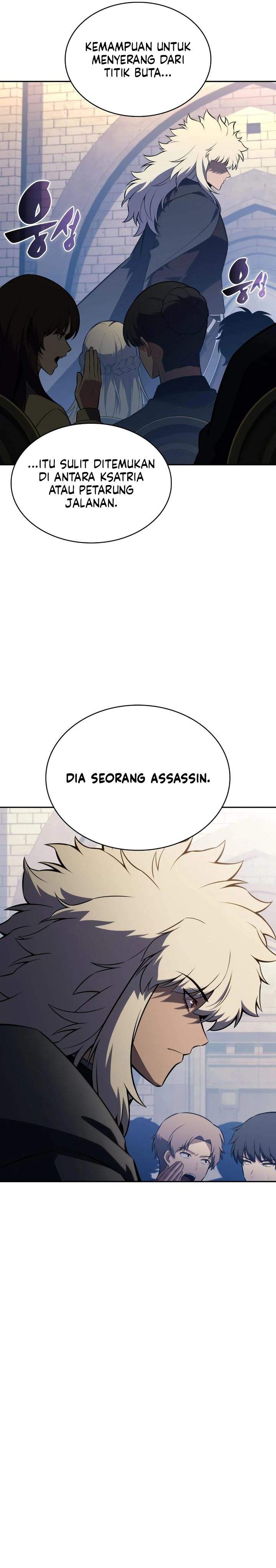 The Regressed Son of a Duke is an Assassin Chapter 124