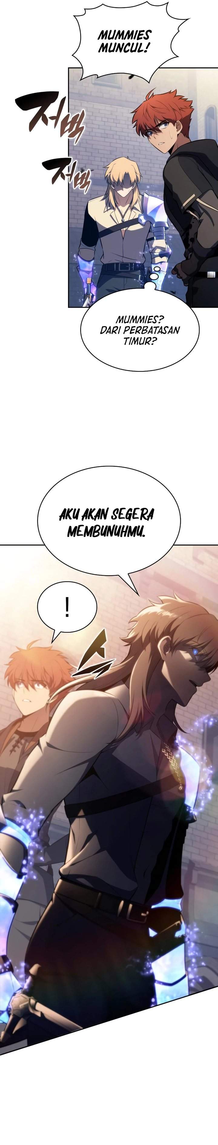 The Regressed Son of a Duke is an Assassin Chapter 125