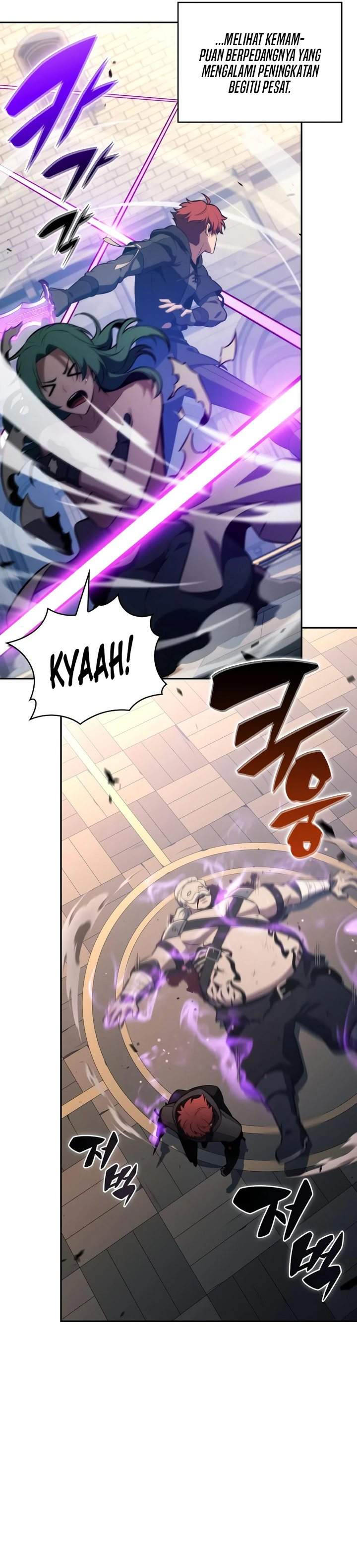 The Regressed Son of a Duke is an Assassin Chapter 125