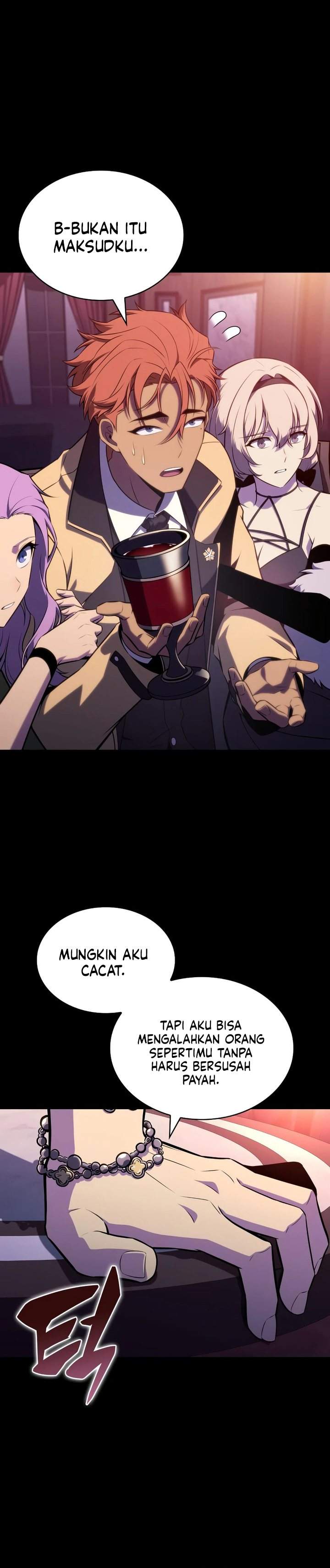 The Regressed Son of a Duke is an Assassin Chapter 125