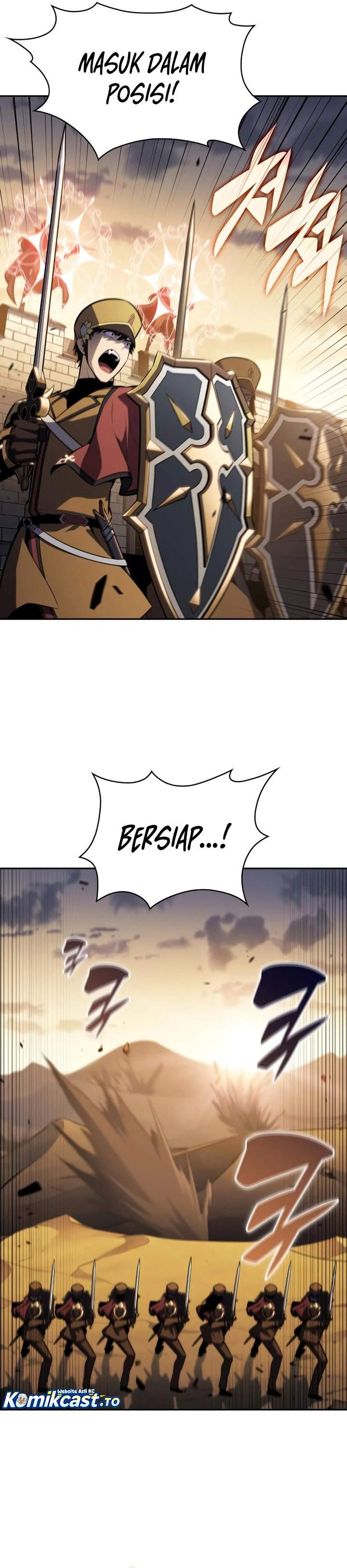 The Regressed Son of a Duke is an Assassin Chapter 125