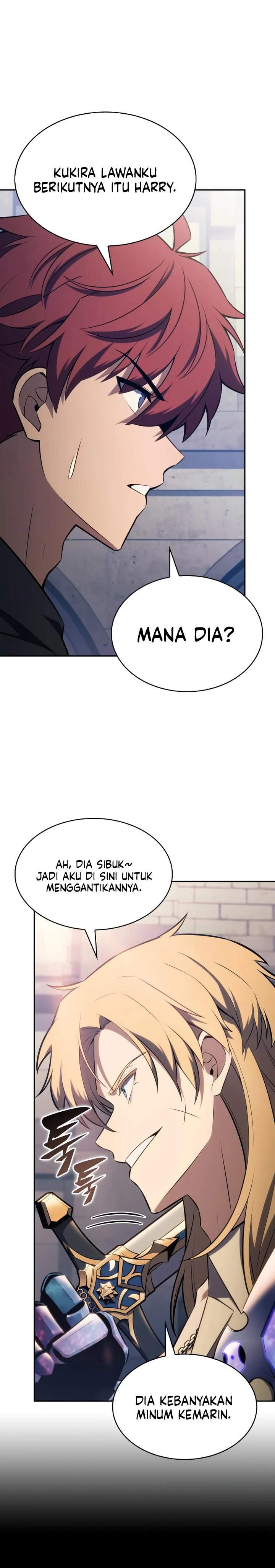 The Regressed Son of a Duke is an Assassin Chapter 125