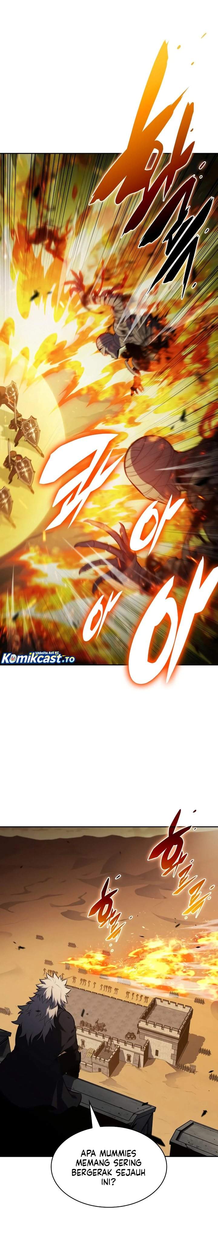 The Regressed Son of a Duke is an Assassin Chapter 125