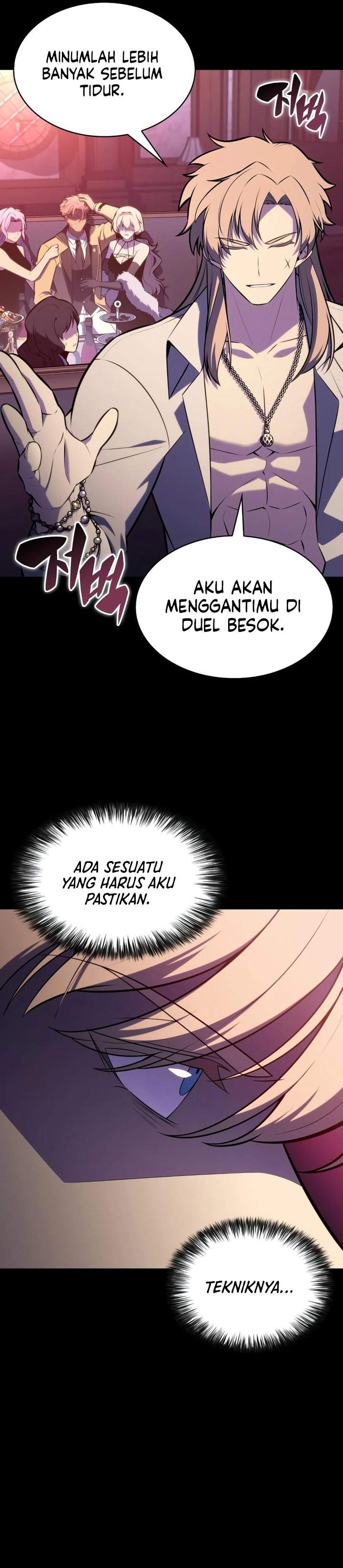 The Regressed Son of a Duke is an Assassin Chapter 125