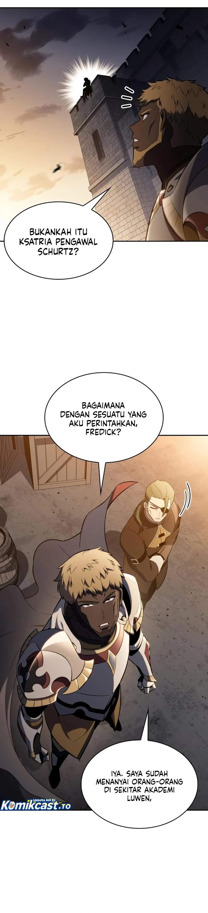 The Regressed Son of a Duke is an Assassin Chapter 125
