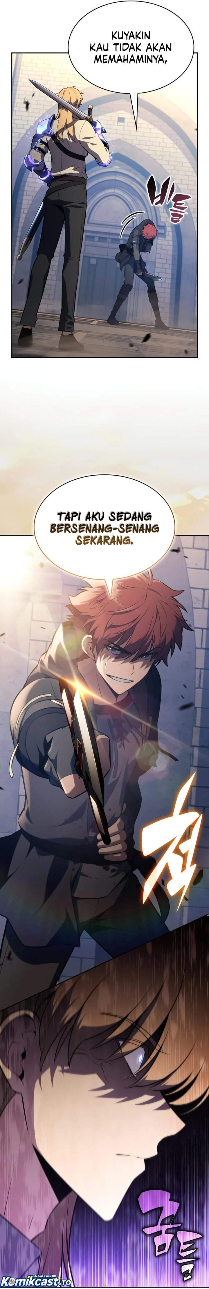 The Regressed Son of a Duke is an Assassin Chapter 125