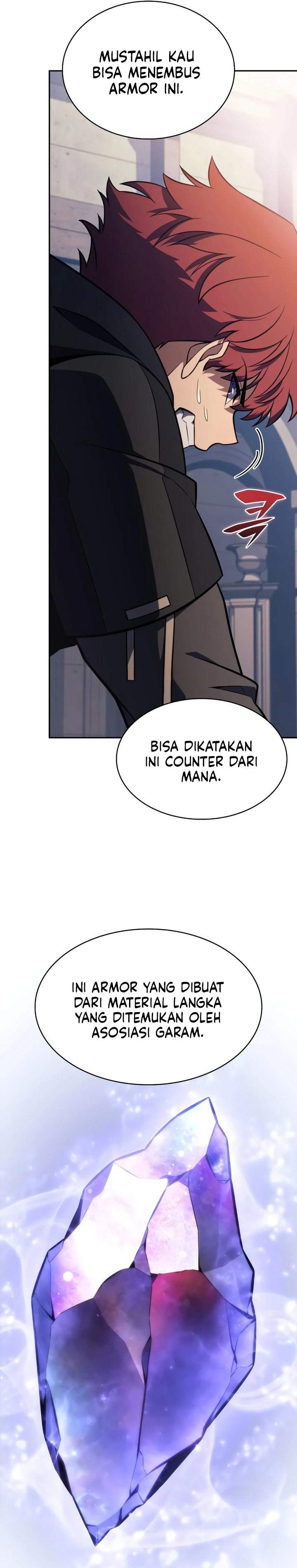The Regressed Son of a Duke is an Assassin Chapter 125