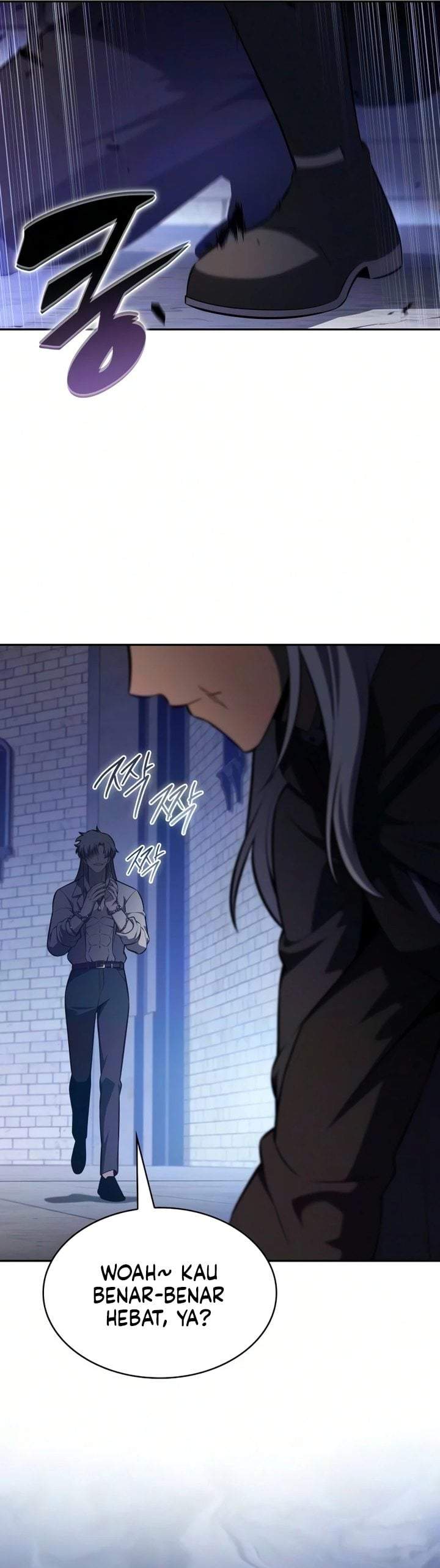 The Regressed Son of a Duke is an Assassin Chapter 126