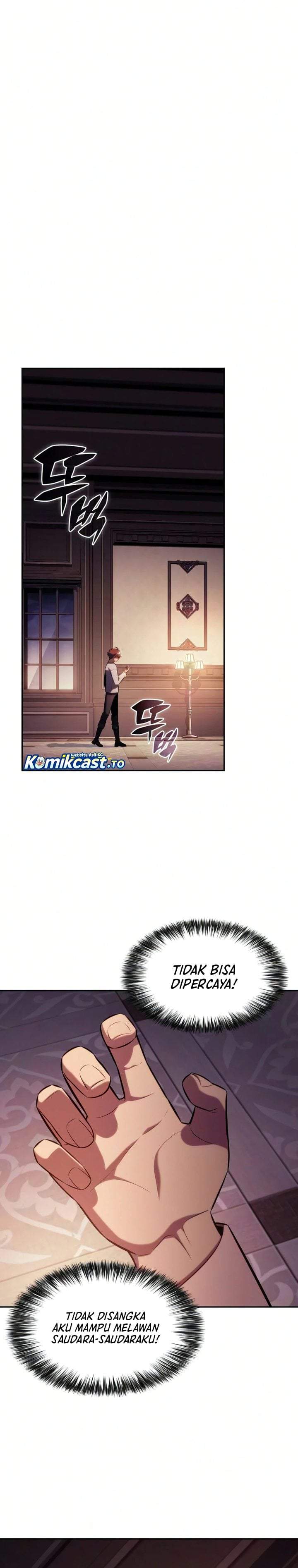 The Regressed Son of a Duke is an Assassin Chapter 126
