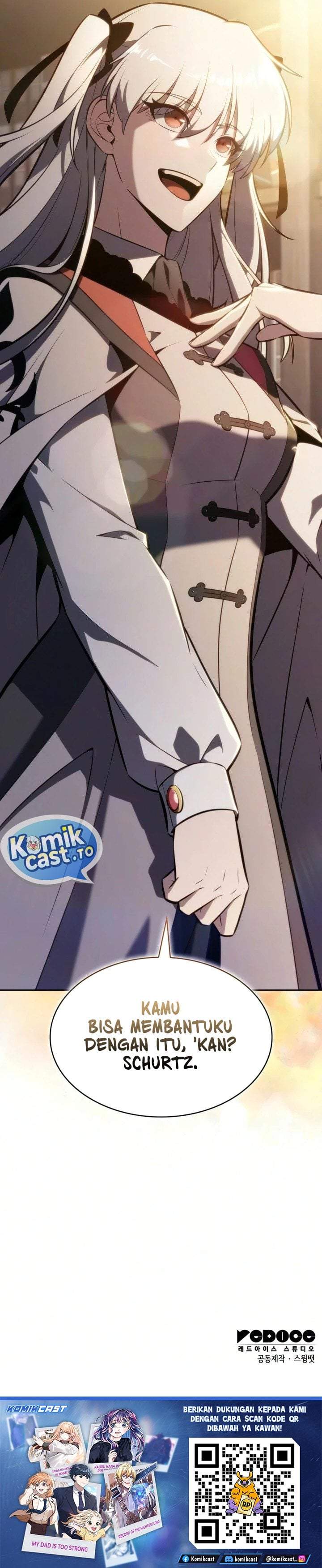 The Regressed Son of a Duke is an Assassin Chapter 126