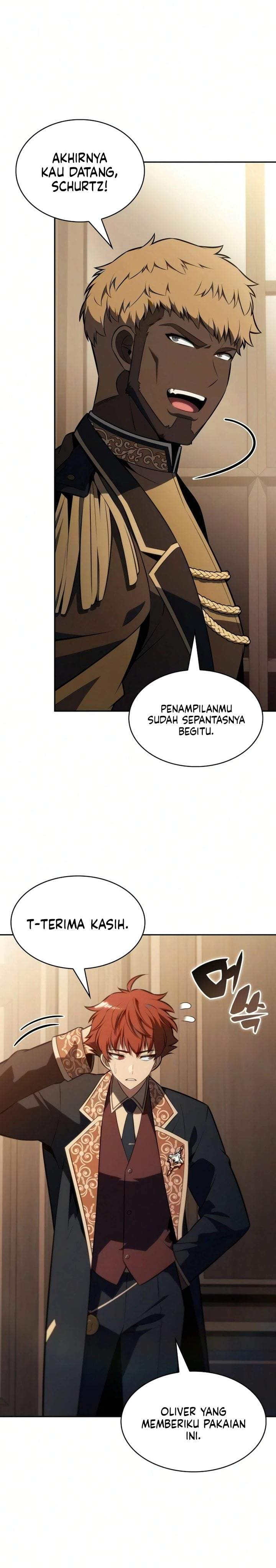 The Regressed Son of a Duke is an Assassin Chapter 126