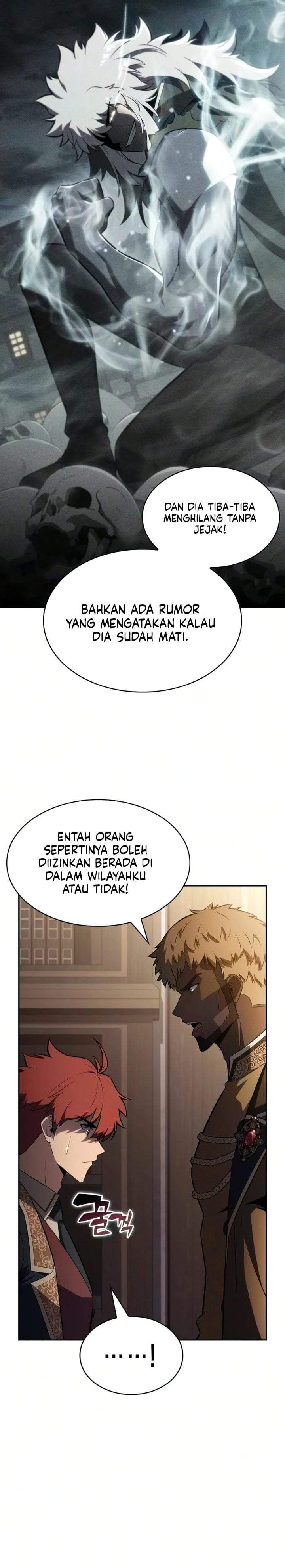 The Regressed Son of a Duke is an Assassin Chapter 126