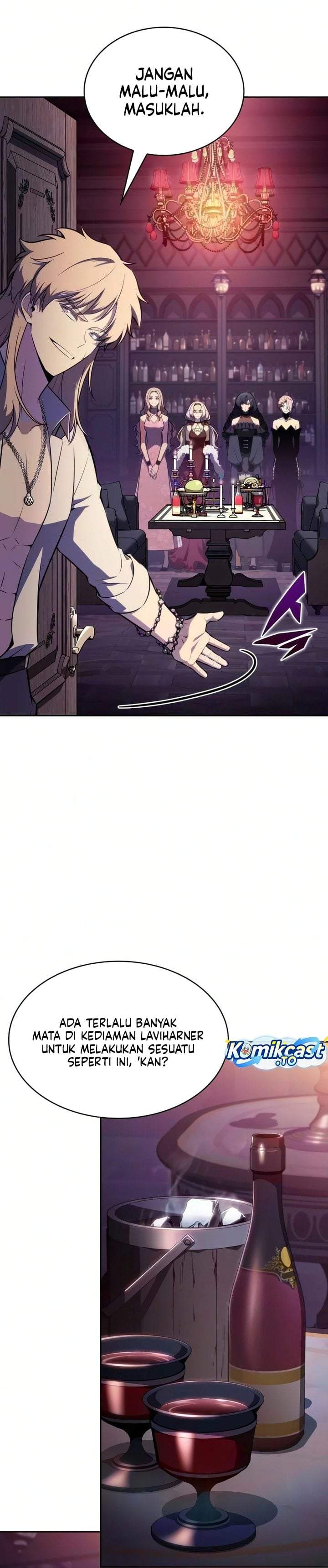 The Regressed Son of a Duke is an Assassin Chapter 126