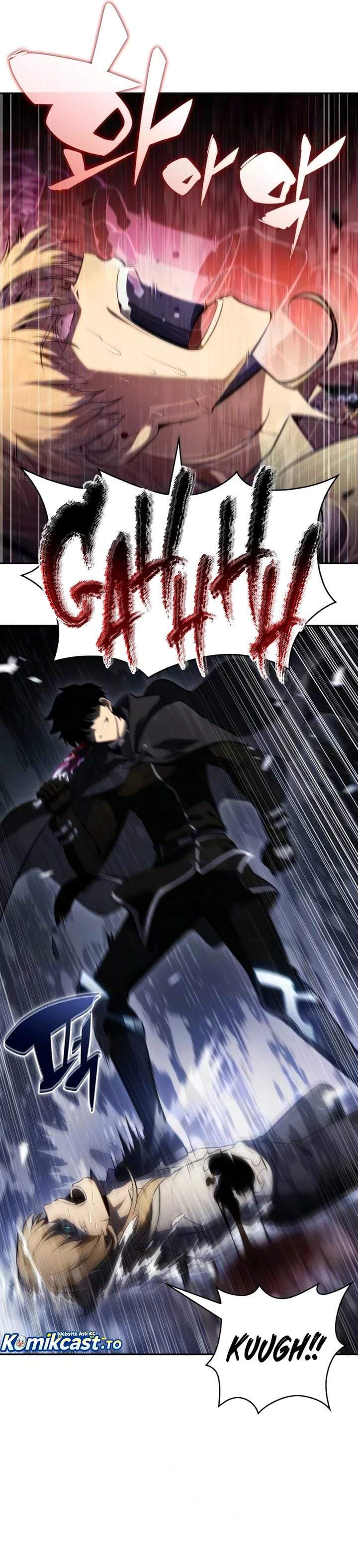 The Regressed Son of a Duke is an Assassin Chapter 126