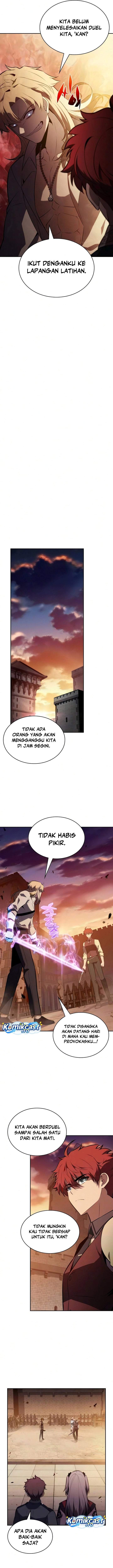 The Regressed Son of a Duke is an Assassin Chapter 127