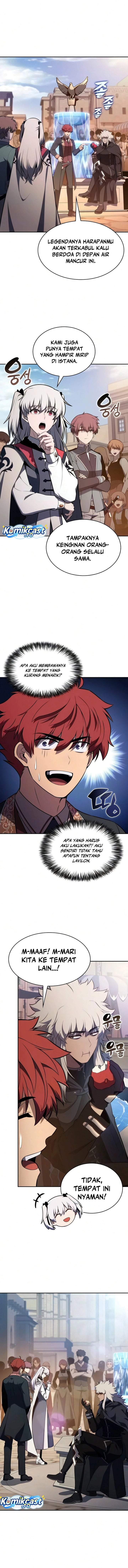 The Regressed Son of a Duke is an Assassin Chapter 127