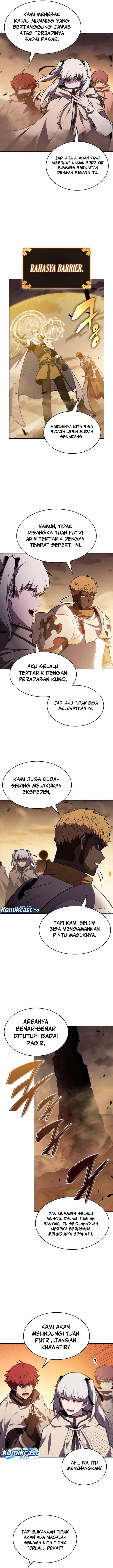 The Regressed Son of a Duke is an Assassin Chapter 128