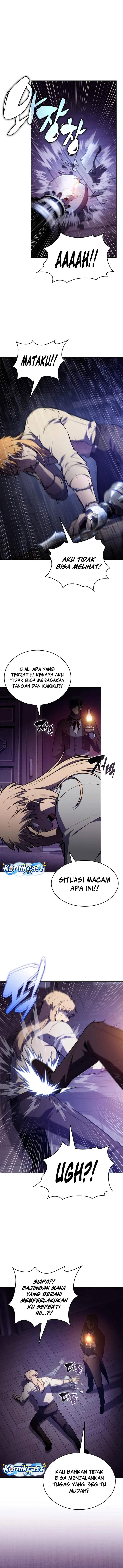 The Regressed Son of a Duke is an Assassin Chapter 128