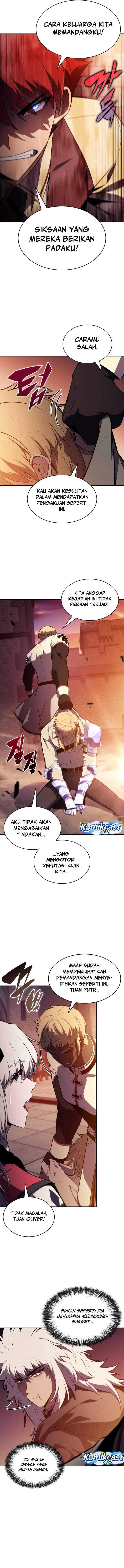 The Regressed Son of a Duke is an Assassin Chapter 128