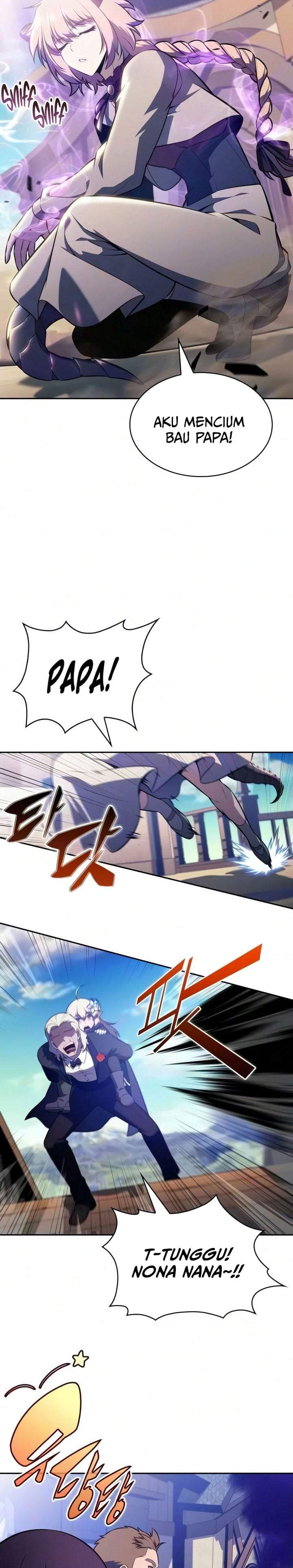 The Regressed Son of a Duke is an Assassin Chapter 129