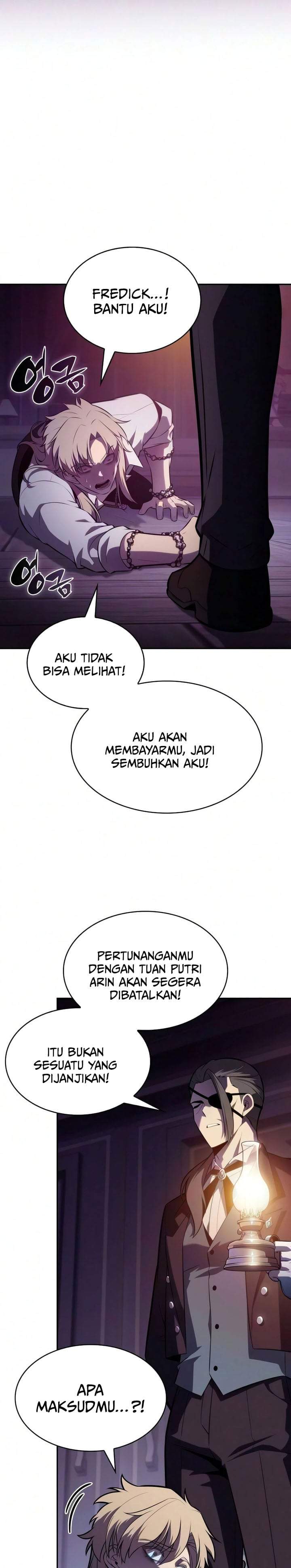 The Regressed Son of a Duke is an Assassin Chapter 129