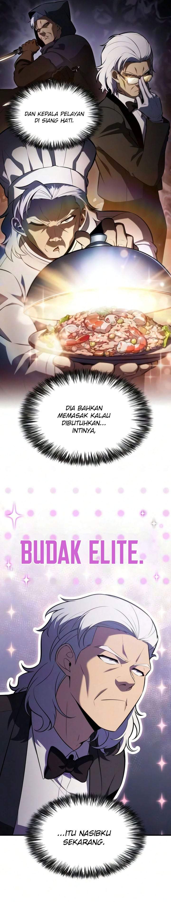 The Regressed Son of a Duke is an Assassin Chapter 129