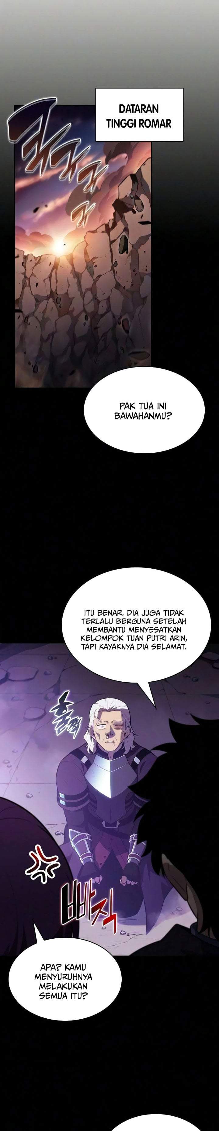 The Regressed Son of a Duke is an Assassin Chapter 129