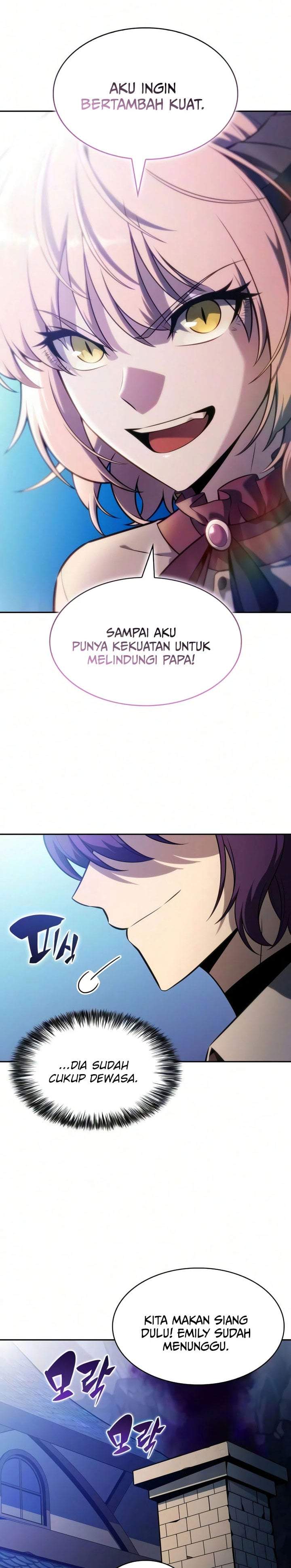 The Regressed Son of a Duke is an Assassin Chapter 129