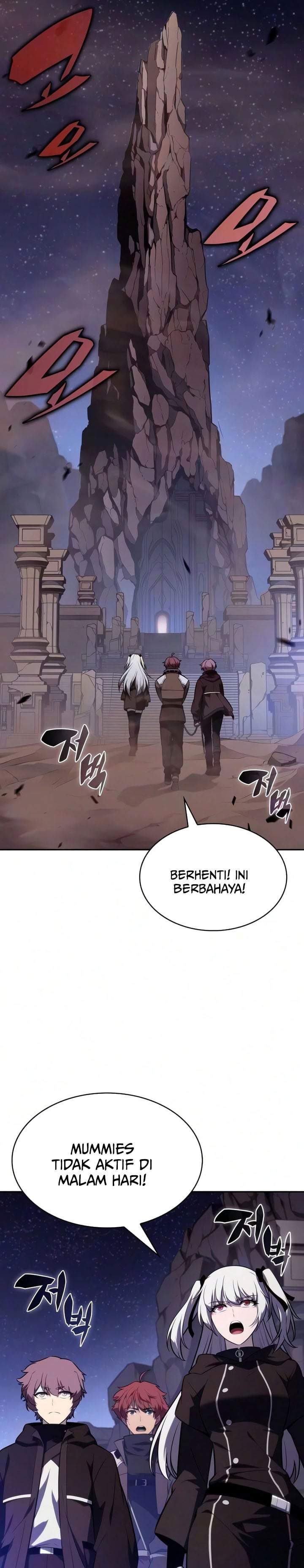 The Regressed Son of a Duke is an Assassin Chapter 129