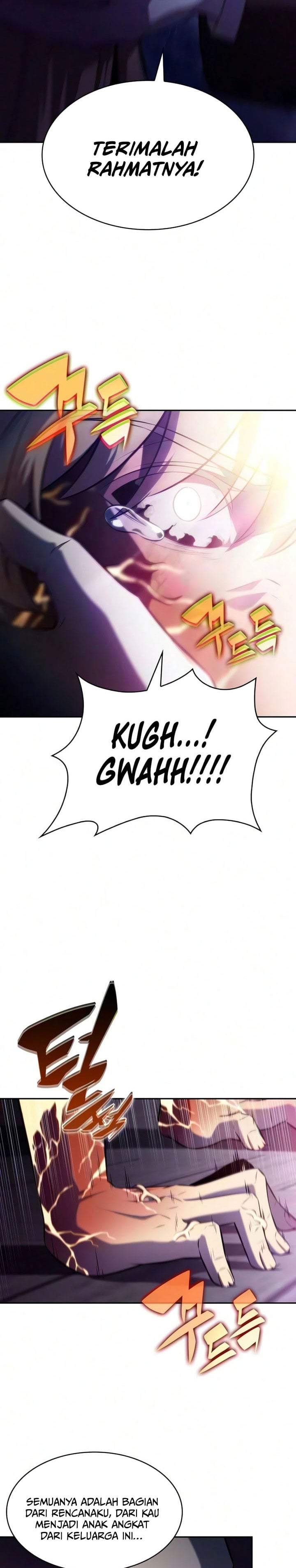 The Regressed Son of a Duke is an Assassin Chapter 129